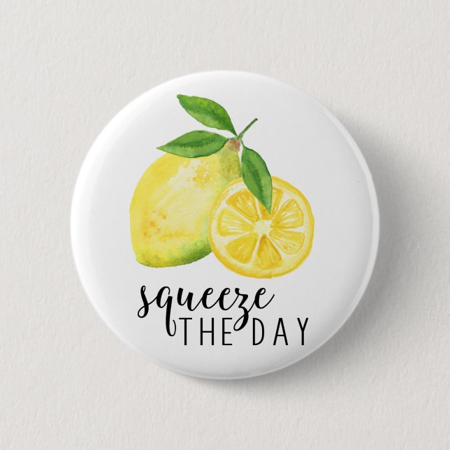 CHAPA REDONDA DE 5 CM COCINA MODERNA LEMON PUN (Anverso)