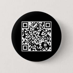 Chapa Redonda De 5 Cm código adaptable de QR