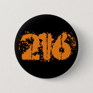 Chapa Redonda De 5 Cm Código de área 216 (Cleveland)