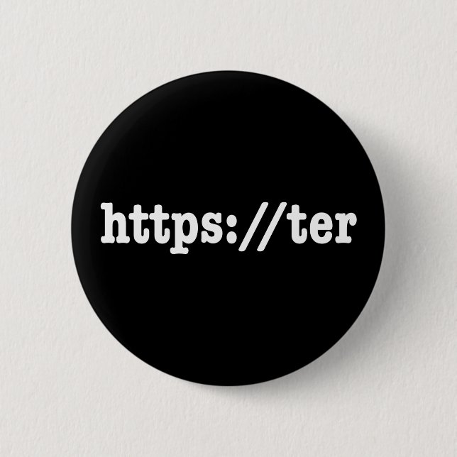 Chapa Redonda De 5 Cm código https://ter (Anverso)