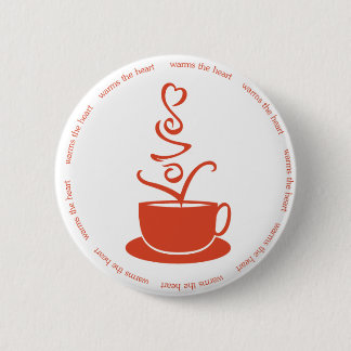 Chapa Redonda De 5 Cm CoffeeLove_Button