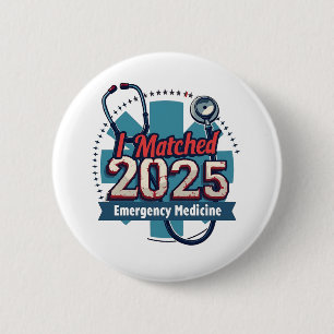 Chapa Redonda De 5 Cm Coincidí Con La Medicina De Emergencia De 2025