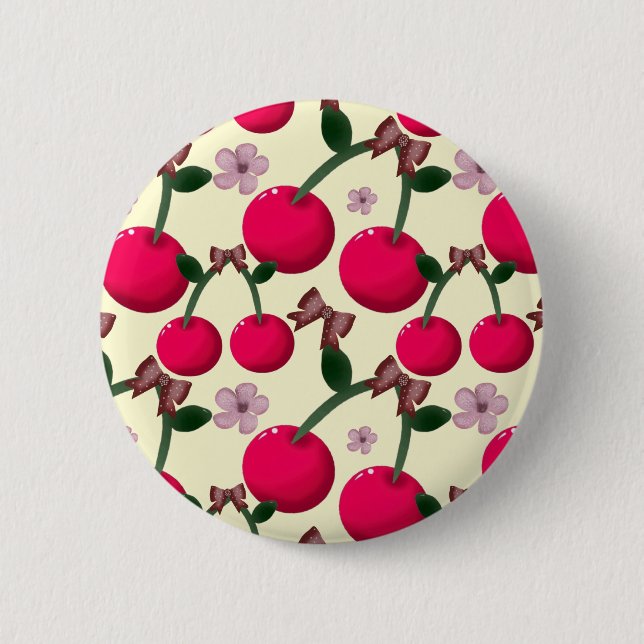 Chapa Redonda De 5 Cm Cojín Decorativo (Anverso)
