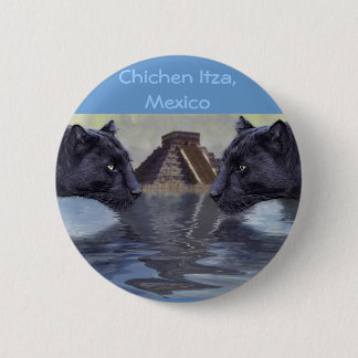 Chapa Redonda De 5 Cm Colección Black Panther México