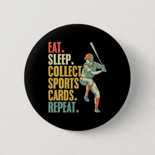 Chapa Redonda De 5 Cm Colección de Tarjetas Deportivas Baloncesto Tarjet
