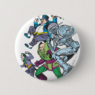 Chapa Redonda De 5 Cm Colección Super Powers™ 13