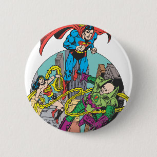 Chapa Redonda De 5 Cm Colección Super Powers™ 6