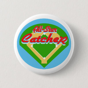 Chapa Redonda De 5 Cm Colector All-star