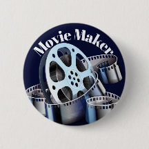 Collar plateado de Movie Maker