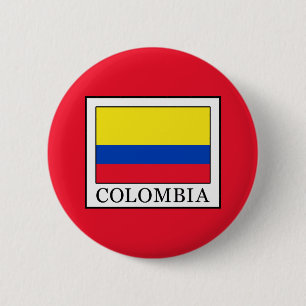 Chapa Redonda De 5 Cm Colombia