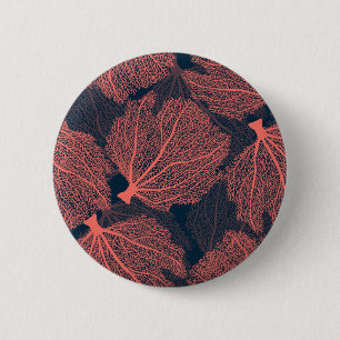 Chapa Redonda De 5 Cm Coloración viva del ventilador