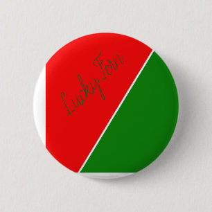 Chapa Redonda De 5 Cm Colores de bandera nacional de Bielorrusia