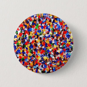 CHAPA REDONDA DE 5 CM COLORES DEL CIRCO