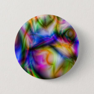 Chapa Redonda De 5 Cm Colores Marbleized Borialus de Arora
