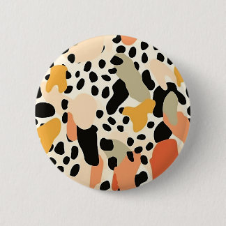 Chapa Redonda De 5 Cm Colorful Animal Print 05