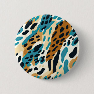 Chapa Redonda De 5 Cm Colorful Animal Print 09