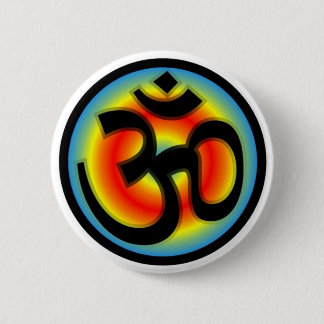 Chapa Redonda De 5 Cm Colorful_Om