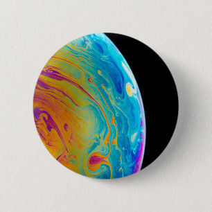 Chapa Redonda De 5 Cm Coloridas fotos lunares Guay Moon Images Creative 