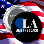 Chapa Redonda De 5 Cm Comma La Kamala Harris Tim Walz Coach 2024 Commala<br><div class="desc">Comma La Kamala Harris Tim Walz Coach 2024 La Comma</div>