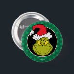 Chapa Redonda De 5 Cm Cómo se robaron los Navidades Grinch | Naughty Gri<br><div class="desc">Las vacaciones no estarán completas sin The Grinch! CÓMO LOS NAVIDADES DE GRINCH STOLE son una historia clásica de un pueblo llamado Who-ville y cómo el espíritu de los Navidades puede derretir hasta el más frío de los corazones.</div>