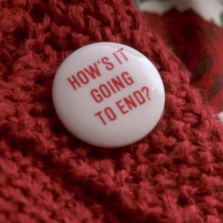 Chapa Redonda De 5 Cm Cómo va a terminar el pin