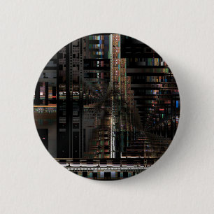 Chapa Redonda De 5 Cm Computadora electrónica de la placa del circuito d