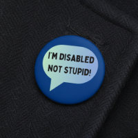 Conciencia de la discapacidad incapacitada no estú