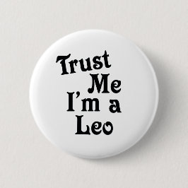 Chapa Redonda De 5 Cm Confíeme en