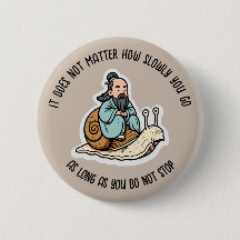 Confucio y el caracol