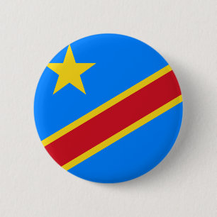 Chapa Redonda De 5 Cm congo democrático