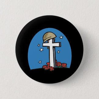 Chapa Redonda De 5 Cm Conmemorativo