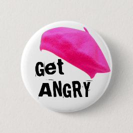 Chapa Redonda De 5 Cm Consiga enojado