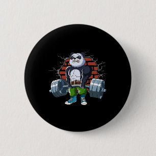 Chapa Redonda De 5 Cm Construcción De Cuerpos Y Halterofilia Diseños Pla
