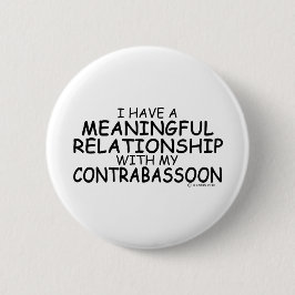 Chapa Redonda De 5 Cm Contrabassoon de relación significativa