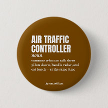 Controlador de tráfico aéreo - Definición de traba