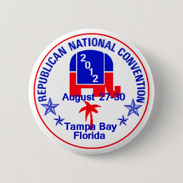 Chapa Redonda De 5 Cm Convenio de RNC (Anverso)