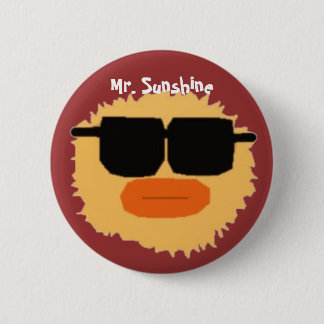 Chapa Redonda De 5 Cm Copia de M.sunshine, Sr. Sunshine