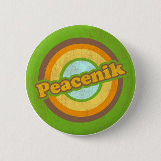 Chapa Redonda De 5 Cm copia del zazzle_peacenik_button