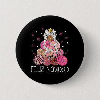 Chapa Redonda De 5 Cm Coquette Esta Temporada Pan Dulce Christma