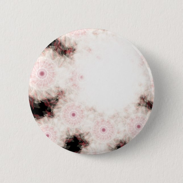 Chapa Redonda De 5 Cm Coral de Sun (Anverso)