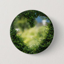 Corazón Topiario Verde