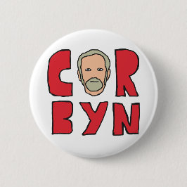 Chapa Redonda De 5 Cm Corbyn