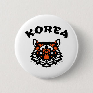 Chapa Redonda De 5 Cm Corea