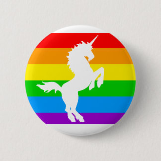 CHAPA REDONDA DE 5 CM COREY TIGER 80 RETRO VINTAGE RAINBOW UNICORN