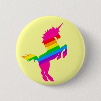 CHAPA REDONDA DE 5 CM COREY TIGER AÑOS 80 RETRO VINTAGE UNICORNIO ARCOÍR