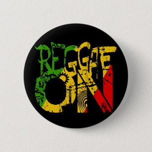 Chapa Redonda De 5 Cm Cori Reith Rasta reggae rasta hombre graffiti musi