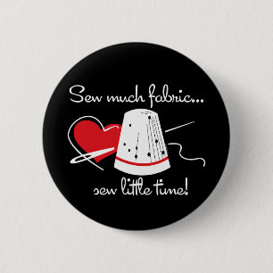 Chapa Redonda De 5 Cm Cosa mucha tela