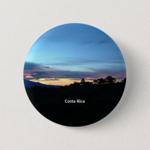 Chapa Redonda De 5 Cm Costa Rica, fotografía panorámica