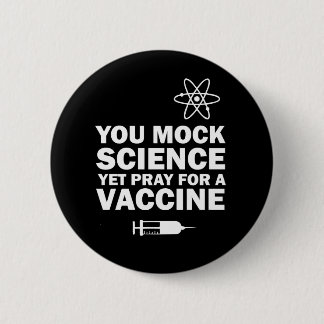 CHAPA REDONDA DE 5 CM COVID