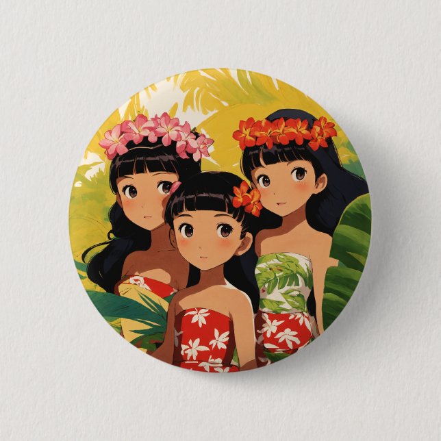 Chapa Redonda De 5 Cm Cozy Luxe Cushion (Anverso)